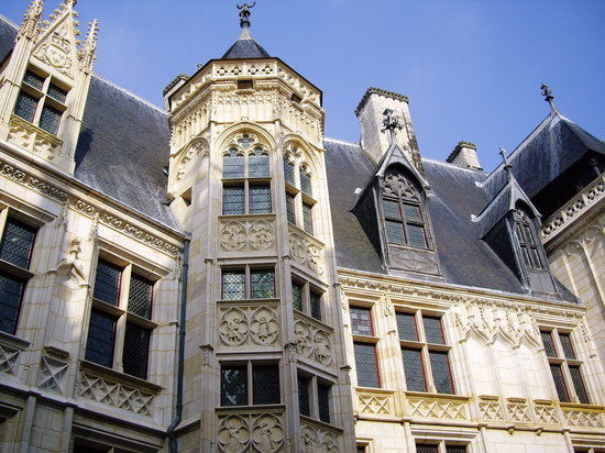 Palais Jacques-Cœur
